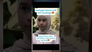 Download lagu gayys alhamdulillah mila sdh latihan syuting😍 #milada7 #milenda7 #indosiarda7 mp3