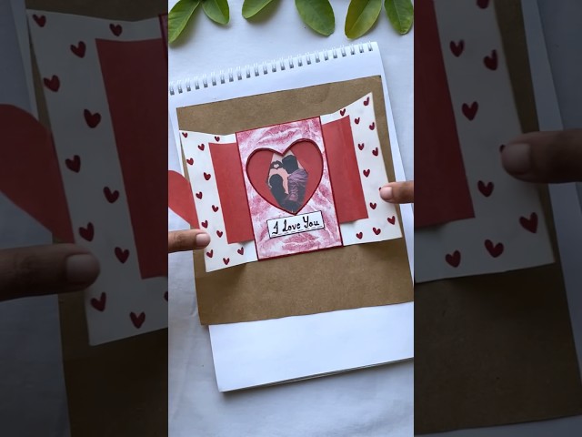 Vídeo relacionado con CONTRAXT Wooden Valentines Day Card Wood. Handmade Wooden anniversary Greeting i love you cards Wood gifts for her him wife anniversary someone special valentines card (Couples)