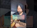 Aa Zara Intro Murder 2 Single String Guitar Tutorial By Sanmeet Bagga