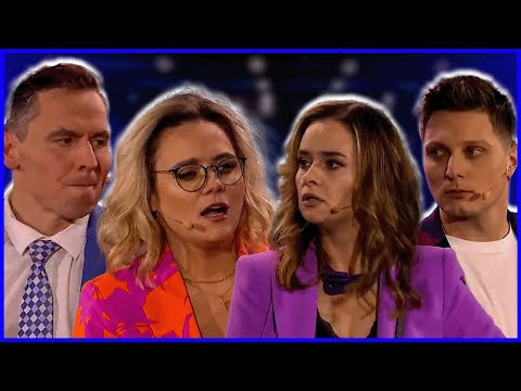 THE BEST OF Mistrzowie Kabaretu | Zdolni i Skromni PART 1