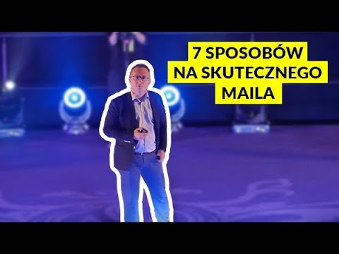 E-mail, który sprzedaje - 7 sposobów na skutecznego maila Paweł Sala