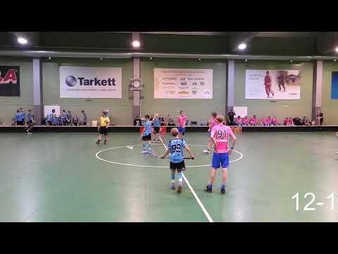 SM karsinnat ottelu 6 PELICANS SB - CLASSIC WHITE