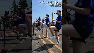 【SIT Band】GUTS!(嵐).1 ’24.7.14 / 新川Live