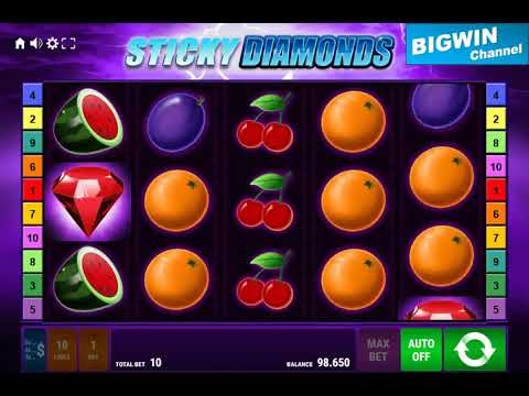 STICKY DIAMONDS Gameplay 16271