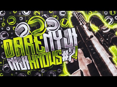 Dare Nyji: Nyji Knows #7!