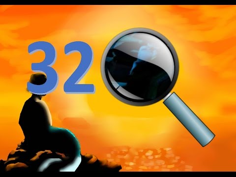 Let's Play Discworld Noir Part 32: Magical Star Map