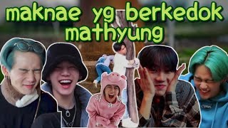 Download lagu HYUNSUK ITU MAKNAE ATAU MATHYUNG? mp3