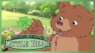 Little Bear | The Greatest Show In The World / Lucky Little Bear / Little Bear’s Tall Tale - Ep. 60