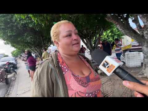 Feira de Galinha Capoeira em São José da Tapera - AL 28 - 03 - 2026 #nordeste