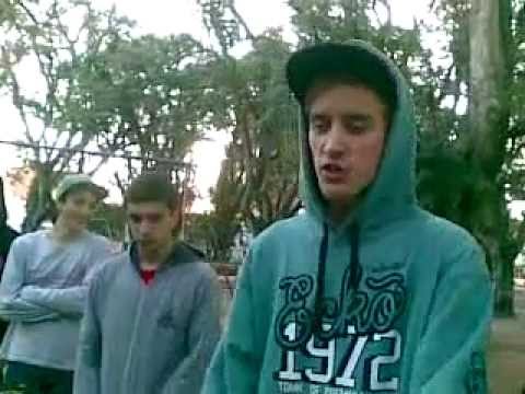 Doble B .VS. Marcio - Lethal Hit - Primera ronda