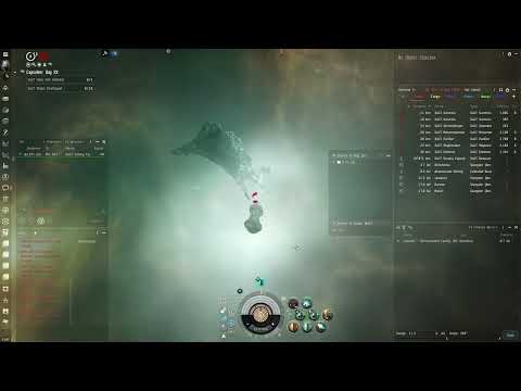 Eve Online: Quick Targeting EWAR