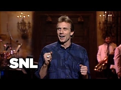 Monologue: Joe Montana On His Concussion - SNL