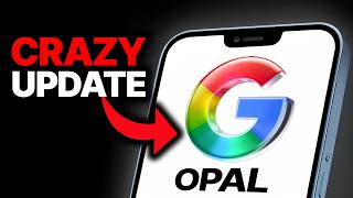 NEW Google Opal Update is INSANE!