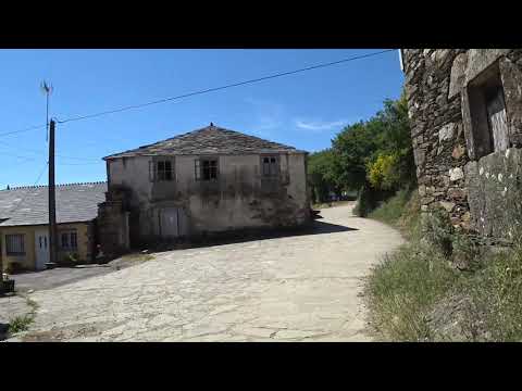 Day 28b of 32-ish | Camino de Santiago, Barbadelo - Hospital Alta da Cruz | May - June, 2019