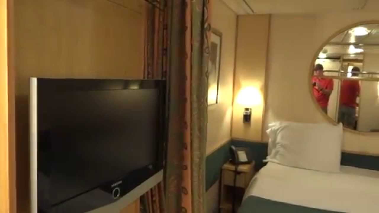 Freedom of the Seas - Cabin 8235 - Video 1