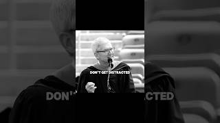 Your time is limited. Don’t waste it living someone else’s life. | Tim Cook X Stanford