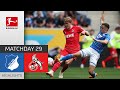 TSG Hoffenheim - 1. FC Köln 1-3 | Highlights | Matchday 29 – Bundesliga 2022/23