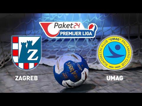 Zagreb vs Umag | 14. kolo | Paket24 Premijer liga (Liga A)