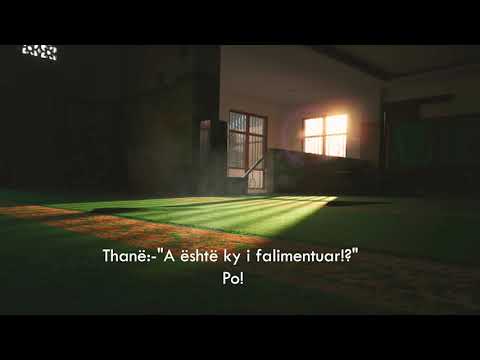 Pasojat e padrejtesise ne diten e gjykimit. - Shejh Muhamed Hassan