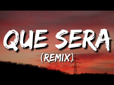 Pacho El Antifeka, Casper Mágico, Nio García - Que Sera (Letra/Lyrics)