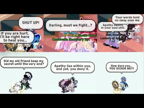 All Beast & Awakened Ancient Interaction + Battle Dialogue