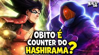 Hashirama DERROTARIA Obito? Erraram...