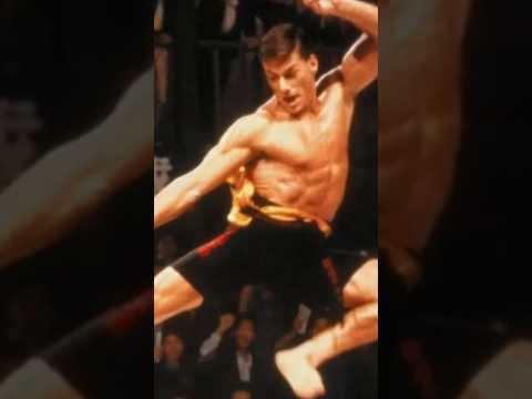 Жан-Клод Ван Дамм - Раньше молодёжь равнялась на тех, кто вдохновлял, теперь — на тех, кто в тренде