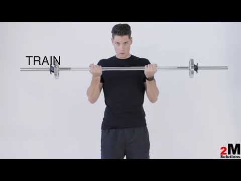 "Slide-Click-Turn-Train – The revolutionary 2M Easy Click by 2M Solutions GmbH!"