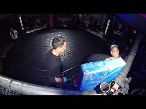Ultra MMA | Gloucester | Jake Amphlett VS David Sobczak