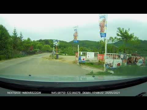 Drum Hunedoara - Lacul Cinciș - Toplița