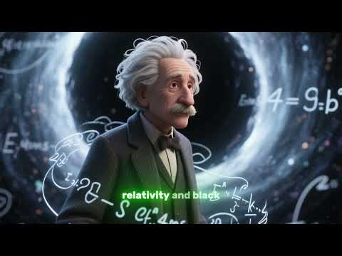 ⏳ Does Time Stop at the Event Horizon? 🌌