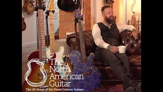 Talking Guitar: Bruce John Dickinson