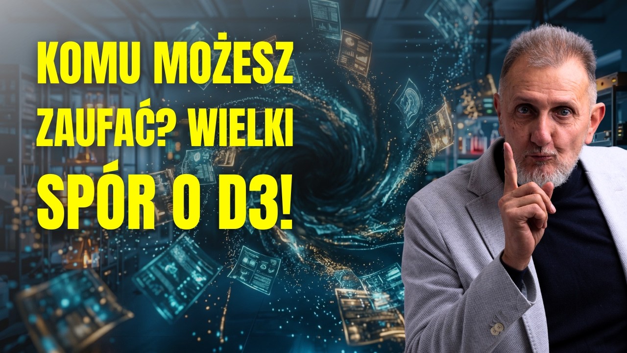 Kto ma rację w sporze o zdrowie? Dlaczego te badania znikają? Szokująca zmiana norm! Hubert Czerniak