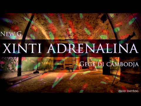 New G - Xinti Adrenalina (2014)