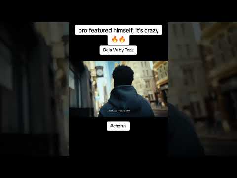 Deja Vu by @Tezz #highlevelclips #drill #uk #france #usa #rap