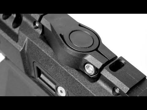 Eclipse EMF100 - MagFed / Hopper Fed setup