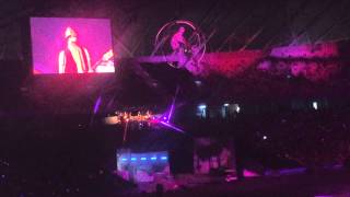 Sam Willows&#39; Performance at 28th SEA Games 2015&#39;s Closing Ceremony, Pre-Show [1/2]