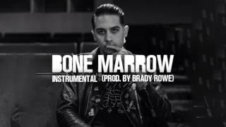 G-Eazy - "Bone Marrow" Instrumental (Re Prod. By Brady Rowe)