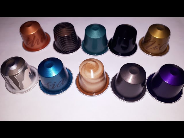 Vídeo relacionado con Saimaza Cápsulas de Café Fuerte | Intensidad 9 | 50 Cápsulas Compatibles Nespresso