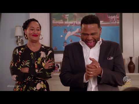 Black-ish ABC 4x14  R-E-S-P-E-C-T / 4x15  White Breakfast  Promo