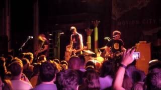 Cadillac Blindside "Cheap Entertainment" Live in Minneapolis 06/28/16