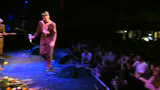 Amanda Palmer, Mikelangelo and the TS - Formidable Marinade