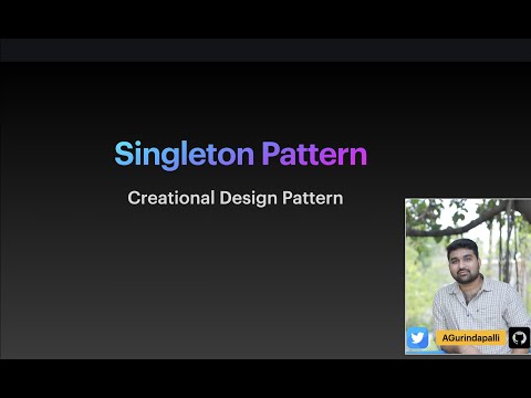 Singleton Pattern Creational Design Pattern React Js Javascript