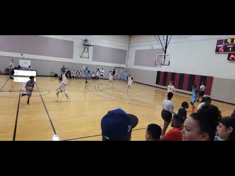 Las Vegas Main Event, 7/9/22: JustHoopRise 13U v. Carson Lightning