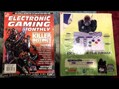 Electronic Gaming Monthly January 1995