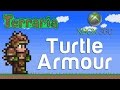 Terraria Xbox - Turtle Armour [139] 
