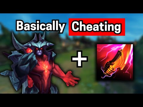 This Aatrox MID Build is 100% UNFAIR – Abuse It Fast!