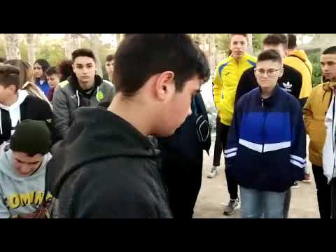 Raul MC vs Karles - OCTAVOS - CTFreestyle Fecha 6