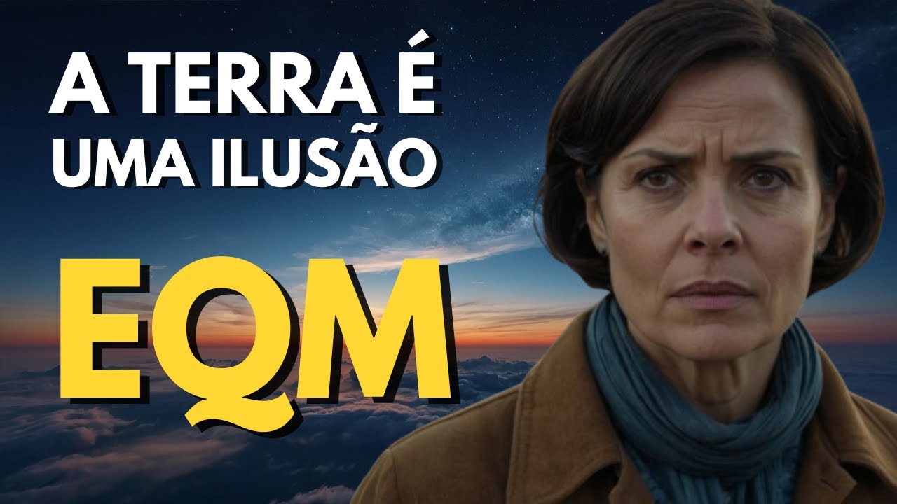 ATEIA MORREU DURANTE CIRURGIA E DESCOBRIU A VERDADE CHOCANTE SOBRE DEUS E O MUNDO ESPIRITUAL - EQM