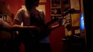 The Partisans - 17 Years of Hell (Guitar Cover)